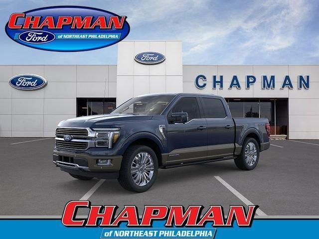 new 2026 Ford F-150 car, priced at $72,407