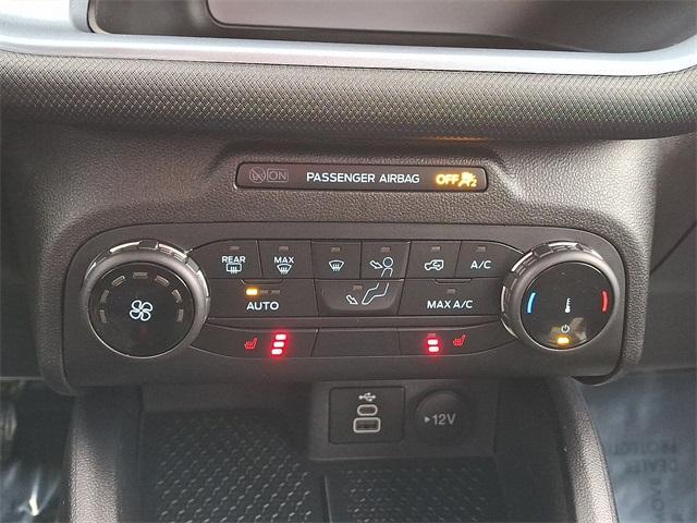 used 2023 Ford Bronco Sport car, priced at $28,699