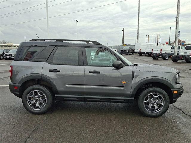 used 2023 Ford Bronco Sport car, priced at $28,699