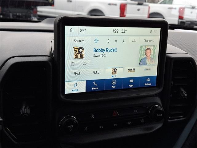 used 2023 Ford Bronco Sport car, priced at $28,699