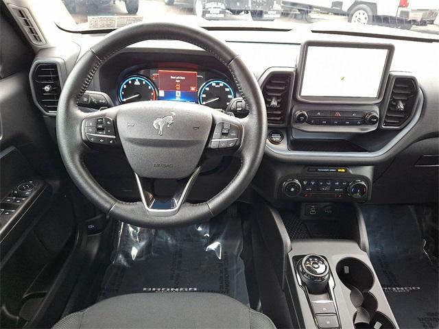 used 2023 Ford Bronco Sport car, priced at $28,699