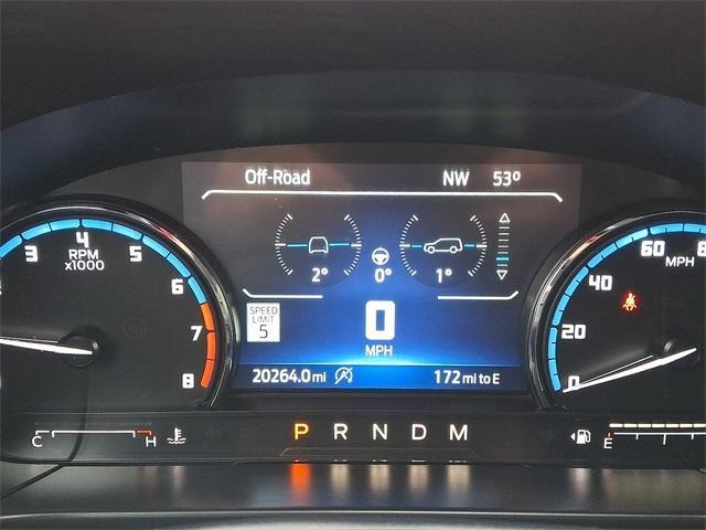 used 2023 Ford Bronco Sport car, priced at $28,699