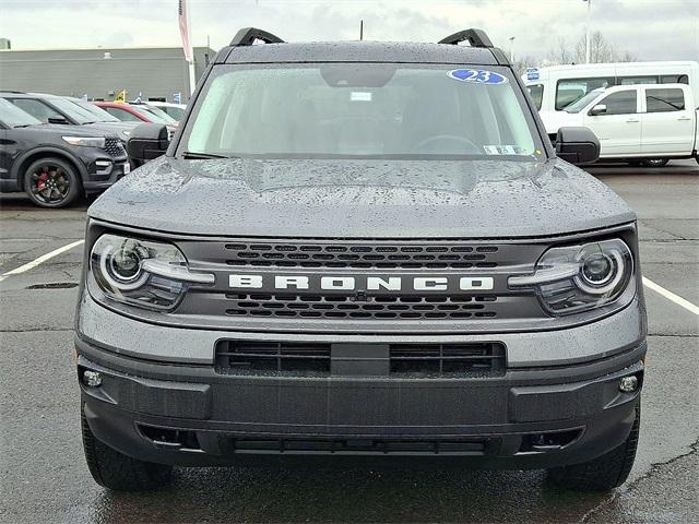 used 2023 Ford Bronco Sport car, priced at $28,699