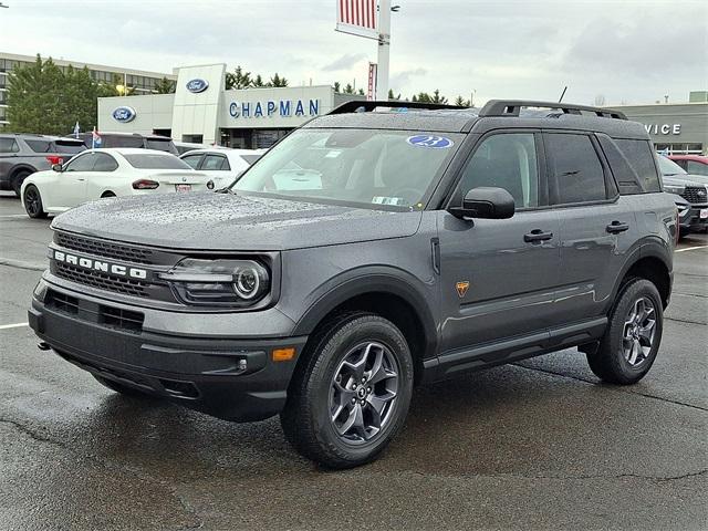 used 2023 Ford Bronco Sport car, priced at $28,699