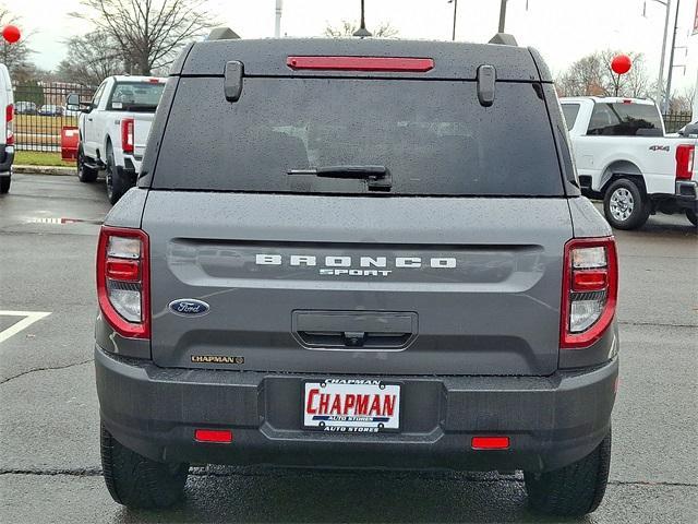 used 2023 Ford Bronco Sport car, priced at $28,699