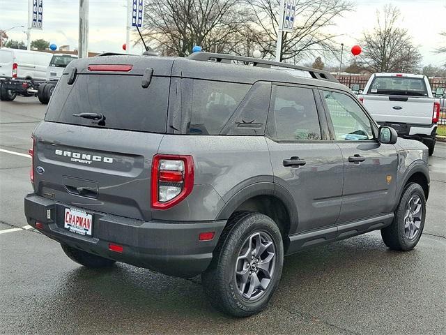 used 2023 Ford Bronco Sport car, priced at $28,699