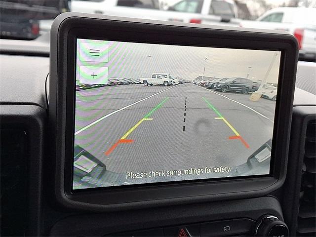 used 2023 Ford Bronco Sport car, priced at $28,699