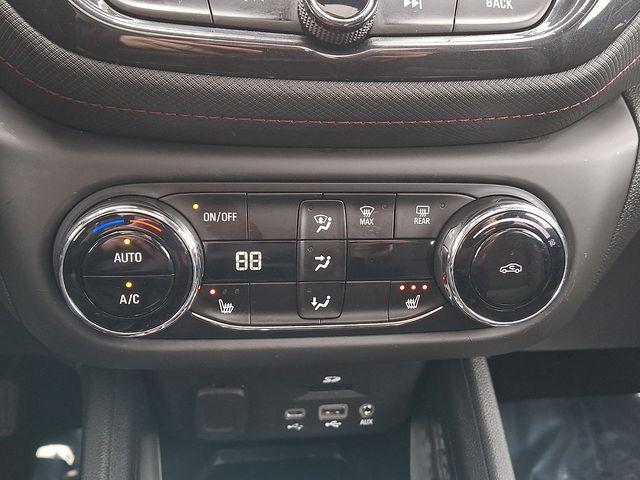 used 2022 Chevrolet TrailBlazer car, priced at $22,999