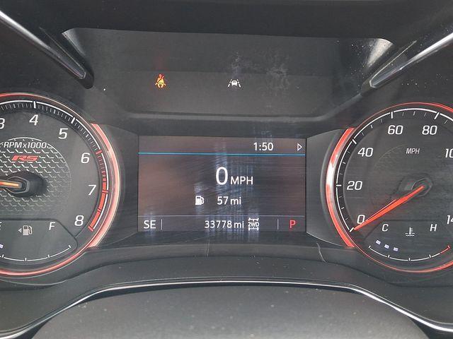 used 2022 Chevrolet TrailBlazer car, priced at $22,999