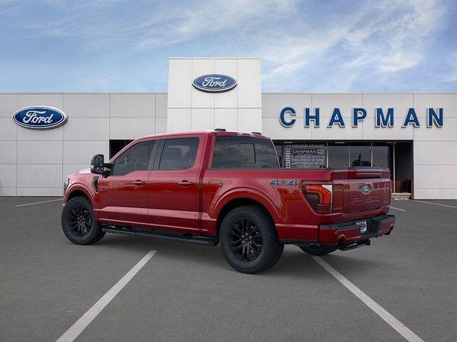 new 2025 Ford F-150 car, priced at $72,553