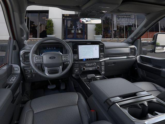 new 2025 Ford F-150 car, priced at $72,553