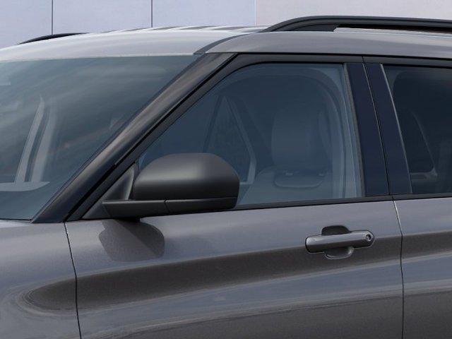 new 2027 Ford Explorer car, priced at $41,041