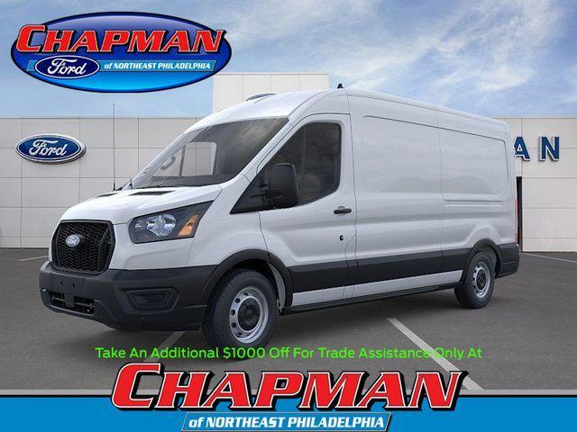new 2026 Ford Transit-250 car, priced at $47,074