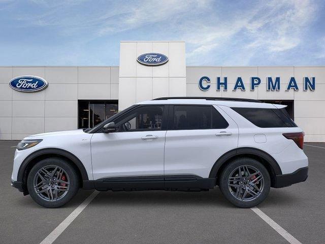 new 2026 Ford Explorer car, priced at $46,942