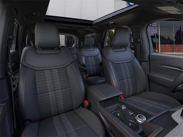 new 2026 Ford Explorer car, priced at $46,942