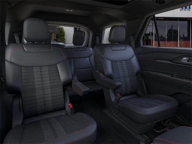 new 2026 Ford Explorer car, priced at $46,942