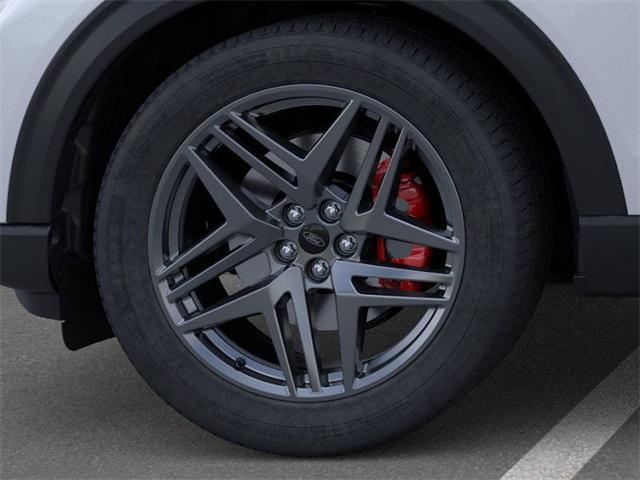 new 2026 Ford Explorer car, priced at $46,942