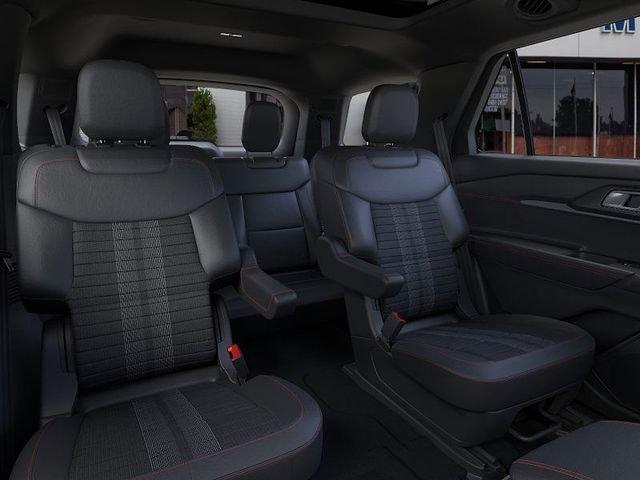 new 2026 Ford Explorer car, priced at $46,942