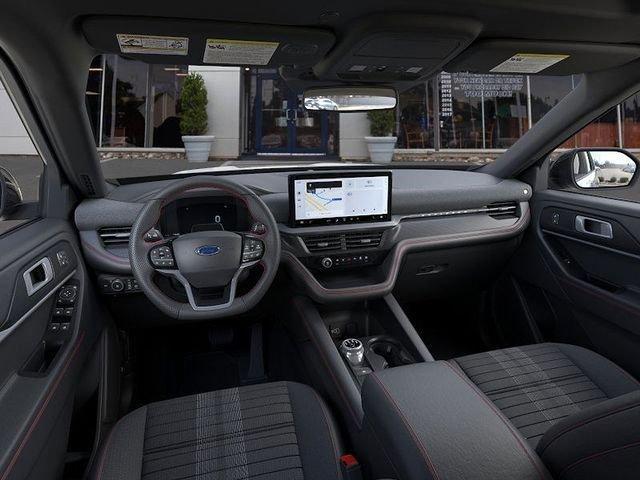 new 2026 Ford Explorer car, priced at $46,942