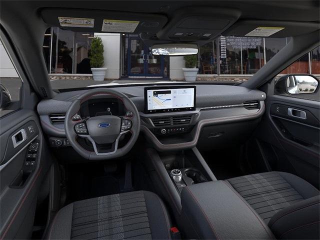 new 2026 Ford Explorer car, priced at $46,942