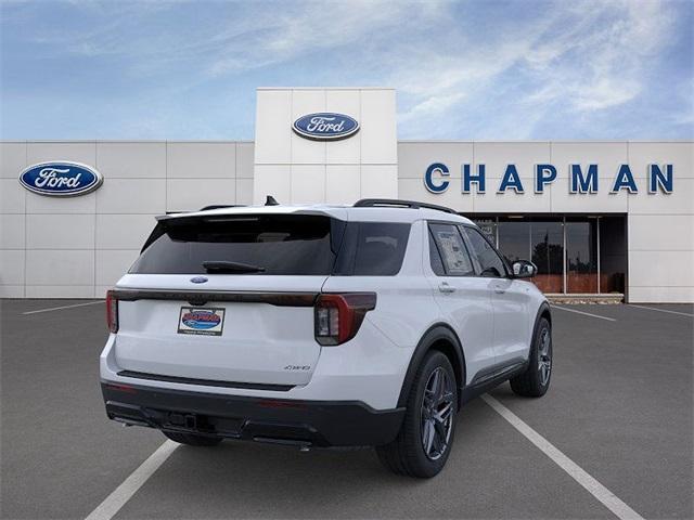 new 2026 Ford Explorer car, priced at $46,942