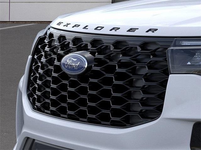 new 2026 Ford Explorer car, priced at $46,942