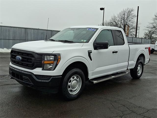 used 2023 Ford F-150 car, priced at $35,965