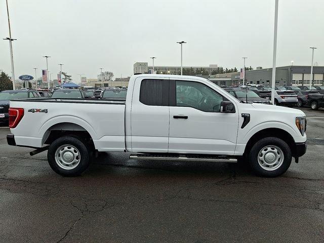 used 2023 Ford F-150 car, priced at $33,479