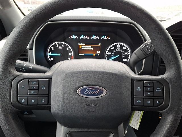 used 2023 Ford F-150 car, priced at $35,965