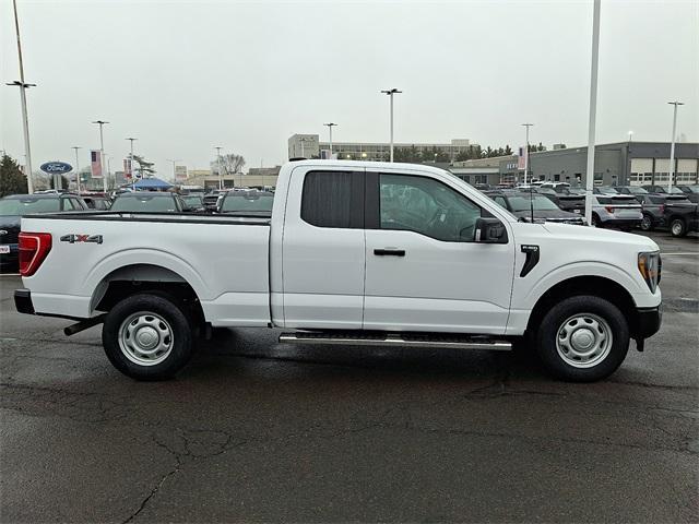 used 2023 Ford F-150 car, priced at $35,965