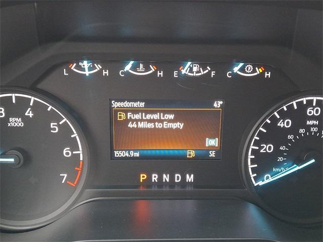 used 2023 Ford F-150 car, priced at $35,965