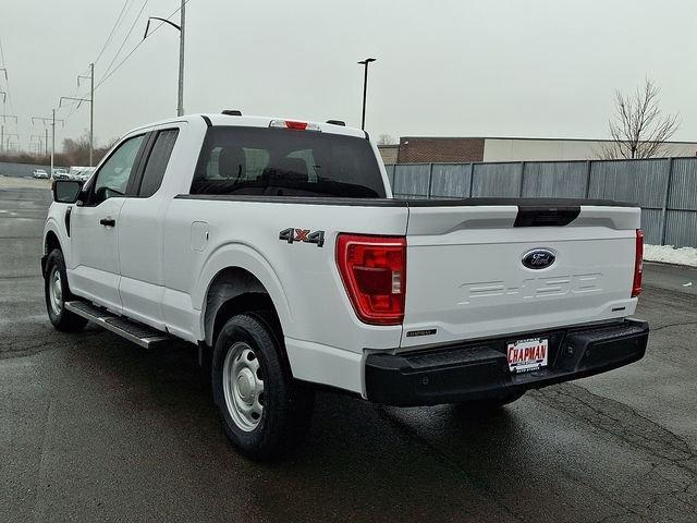 used 2023 Ford F-150 car, priced at $33,479