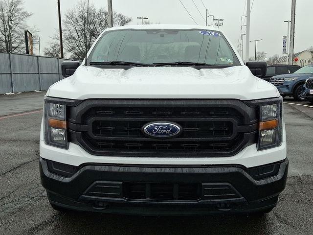 used 2023 Ford F-150 car, priced at $33,479