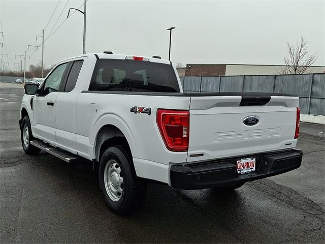 used 2023 Ford F-150 car, priced at $35,965