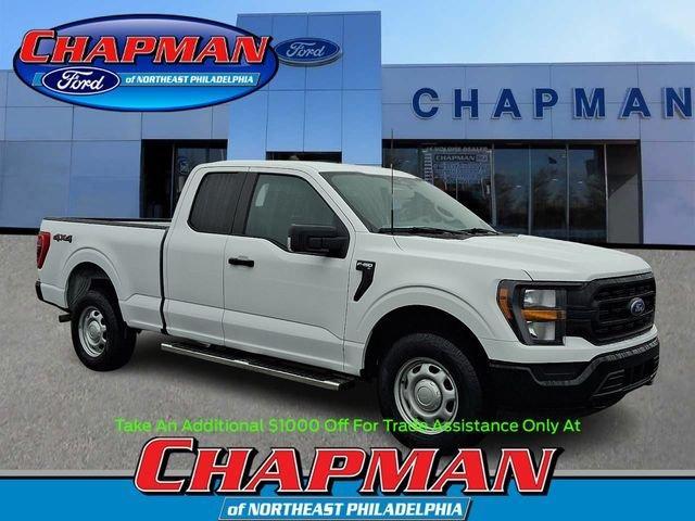 used 2023 Ford F-150 car, priced at $33,479
