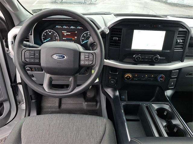 used 2023 Ford F-150 car, priced at $35,965