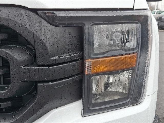 used 2023 Ford F-150 car, priced at $35,965