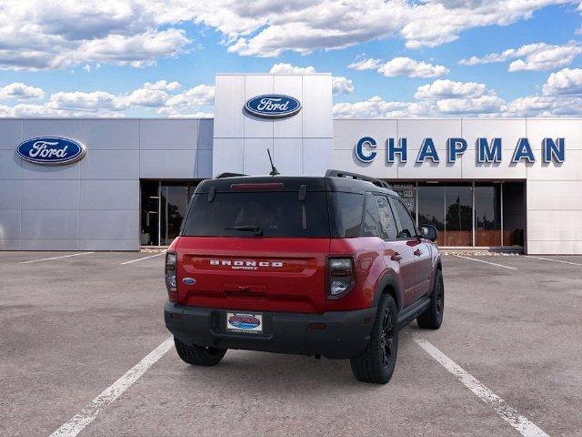 new 2026 Ford Bronco Sport car, priced at $35,261