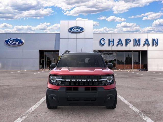 new 2026 Ford Bronco Sport car, priced at $35,261