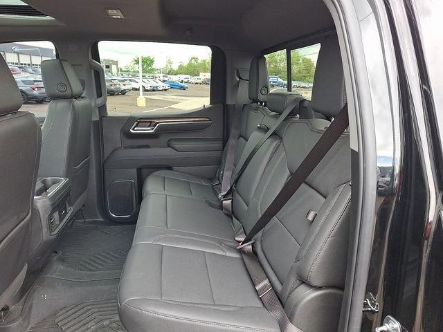 used 2026 Chevrolet Silverado 1500 car, priced at $62,499