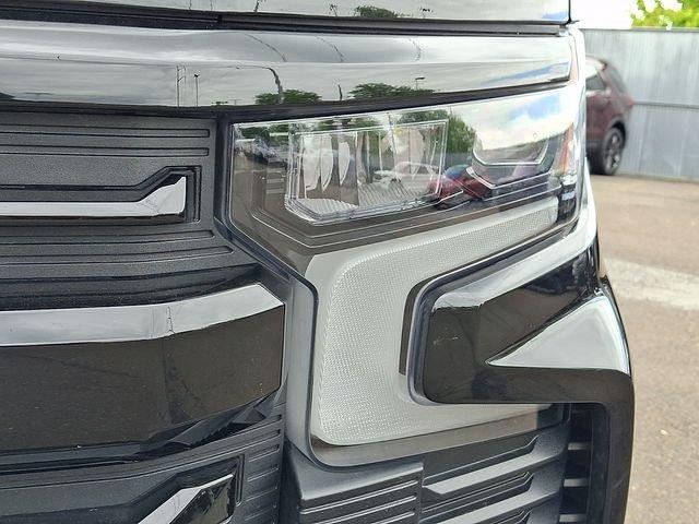 used 2026 Chevrolet Silverado 1500 car, priced at $62,499