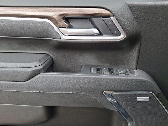 used 2026 Chevrolet Silverado 1500 car, priced at $62,499