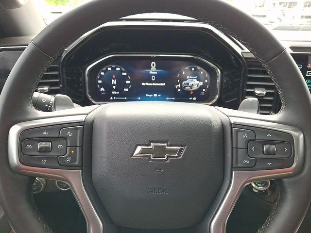 used 2026 Chevrolet Silverado 1500 car, priced at $62,499