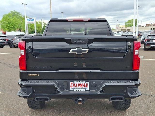 used 2026 Chevrolet Silverado 1500 car, priced at $62,499
