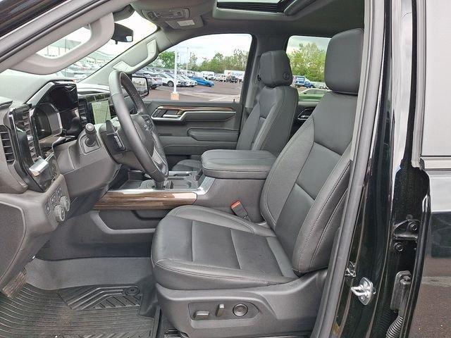 used 2026 Chevrolet Silverado 1500 car, priced at $62,499