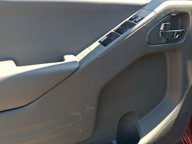 used 2021 Nissan Frontier car, priced at $26,699