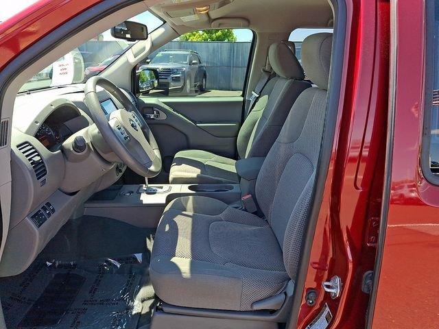 used 2021 Nissan Frontier car, priced at $26,699