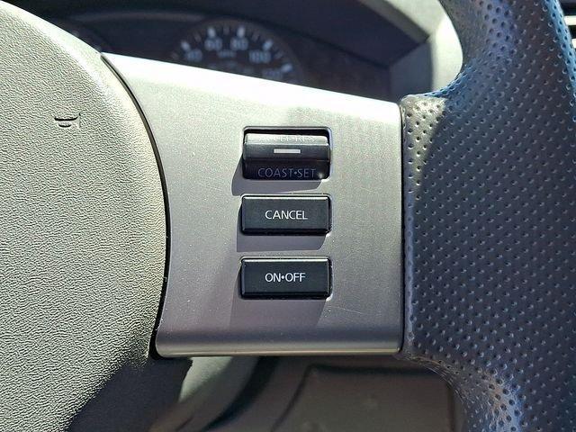 used 2021 Nissan Frontier car, priced at $26,699
