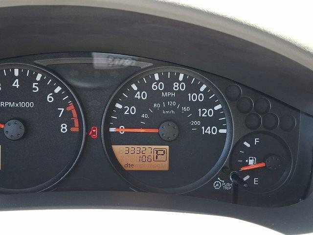 used 2021 Nissan Frontier car, priced at $26,699