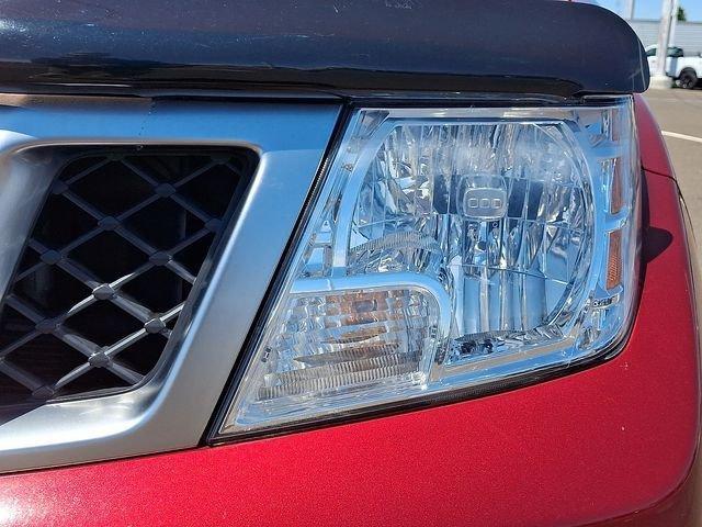 used 2021 Nissan Frontier car, priced at $26,699